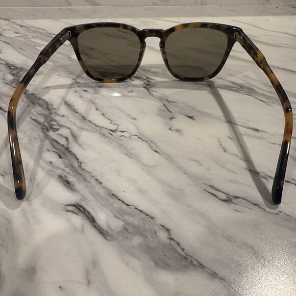 SUNGLASSES MADEWELL BROWN TORTOISE FRAME - Picture 4 of 7